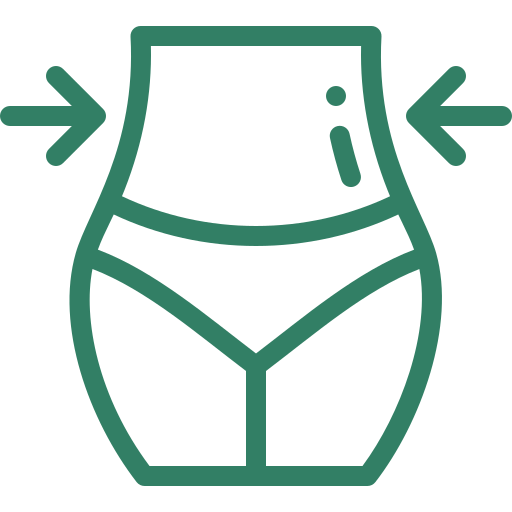 Icono cintura