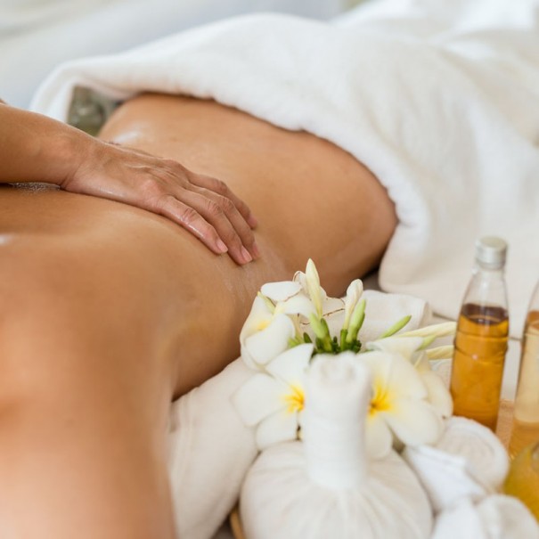 Aromaterapia + Localizado